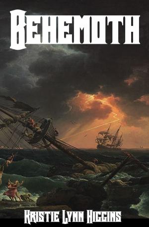Book cover of Behemoth- A Sea Monster Horror