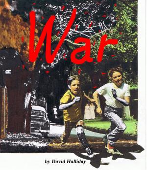 Cover of the book War by Robert J. McCarter