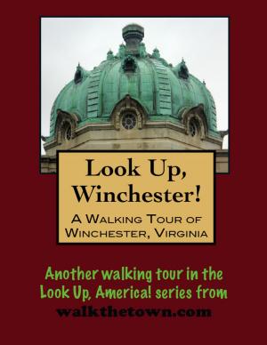 Cover of the book A Walking Tour of Winchester, Virginia by Doug Gelbert