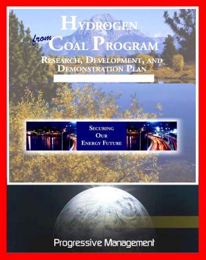 Cover of the book Hydrogen from Coal and Natural Gas: Research, Development, and Demonstration Program, Polygeneration, Production Pathways, FutureGen by Progressive Management