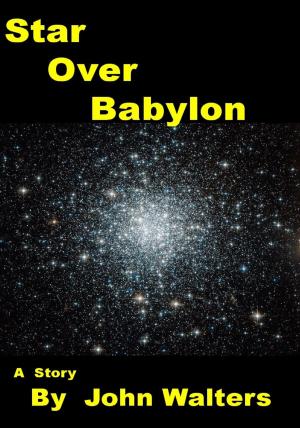 Cover of the book Star Over Babylon by Derek E. Pearson