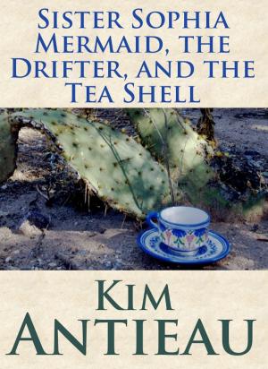 Book cover of Sister Sophia Mermaid, the Drifter, and the Tea Shell