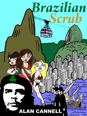 Cover of the book Brazilian Scrub by M. M. Justus