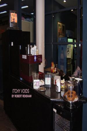 Cover of Itchy Voids