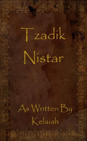 Cover of Tzadik Nistar