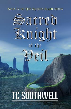 Cover of the book The Queen's Blade IV: Sacred Knight of the Veil by K. J. Colt
