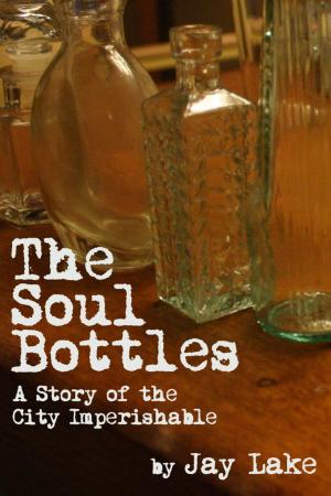 Cover of the book The Soul Bottles by Daniel Mastral, Isabela Mastral