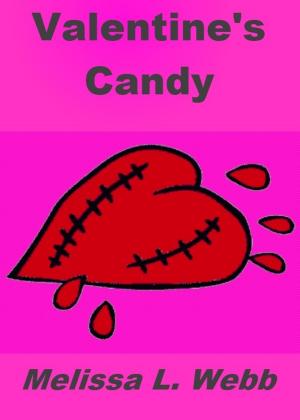 Book cover of Valentine's Candy