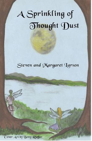 Book cover of A Sprinkling of Thought Dust