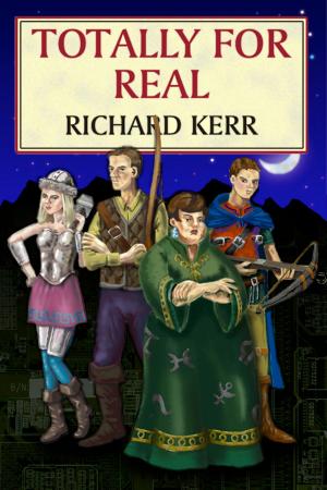 Cover of the book Totally For Real by lqz