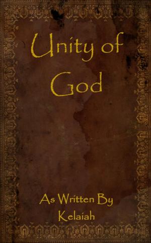 Cover of the book Unity of God by Carol Hiltner