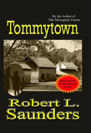 Cover of the book Tommytown by Oliver Dahl