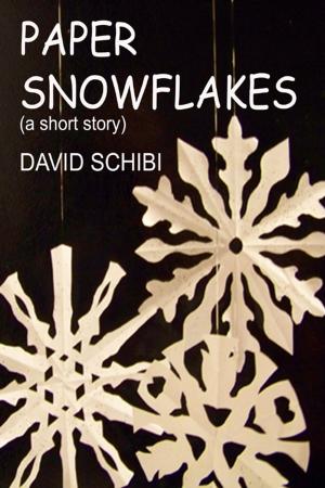 Cover of the book Paper Snowflakes by J. Gordon Monson