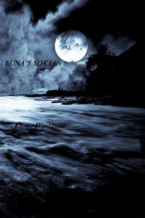 Cover of the book Luna's Sokjan by Baktash Khamsehpour (Bahram Iranmand)