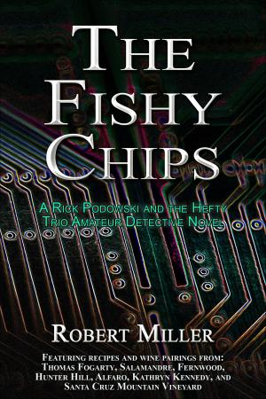 Book cover of The Fishy Chips