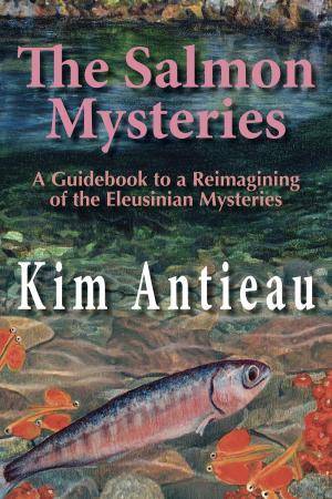 Cover of the book The Salmon Mysteries: A Guidebook to a Reimagining of the Eleusinian Mysteries by Kim Antieau