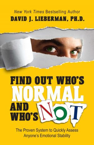 Cover of Find Out Who's Normal and Who's Not