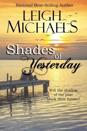 Book cover of Shades of Yesterday