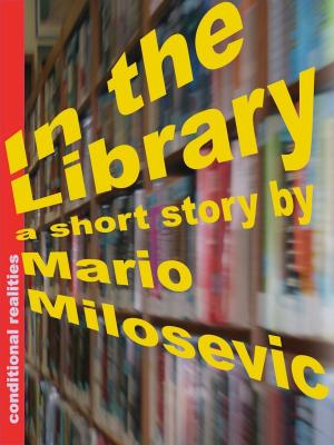 Cover of the book In the Library by Debra Fisk