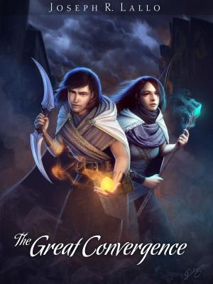 Cover of the book The Great Convergence by Lawrence BoarerPitchford
