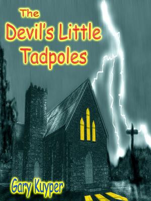 Cover of the book The Devil's Little Tadpoles by Rachel Coles