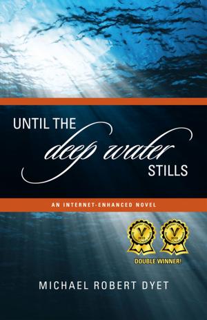 Book cover of Until the Deep Water Stills: An Internet-enhanced Novel