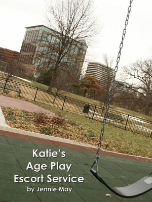 Book cover of Katie's Age Play Escort Service