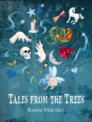 Book cover of Tales from the Trees