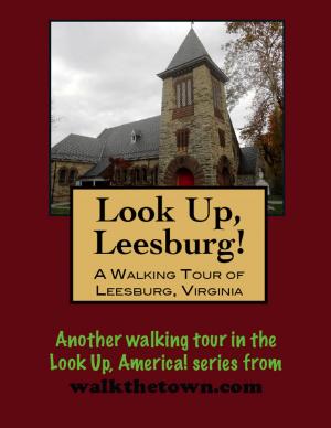 Cover of the book A Walking Tour of Leesburg, Virginia by Doug Gelbert