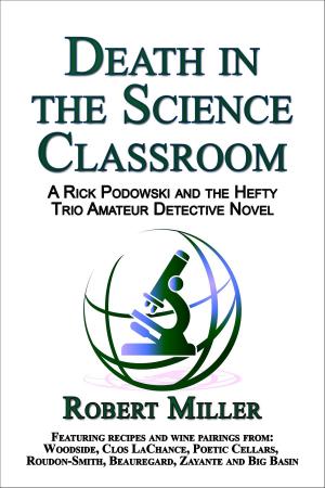 Book cover of Death In the Science Classroom