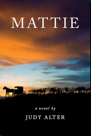 Book cover of Mattie