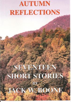 Book cover of Autumn Reflections: Seventeen Short Stories