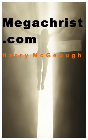 Cover of the book Megachrist.com by Alessia Rosati