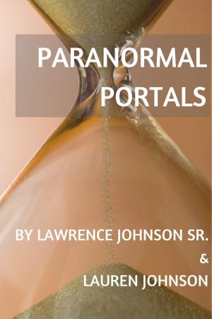 Book cover of Paranormal Portals