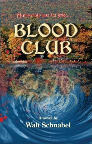 Cover of the book Blood Club by Joshua Viola, Warren Hammond