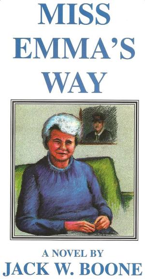 Book cover of Miss Emma's Way