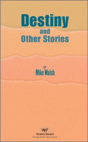 Book cover of Destiny and Other Stories
