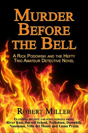 Cover of the book Murder Before the Bell by R. Addams