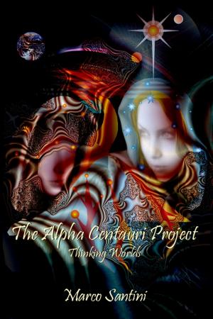 Cover of The Alpha Centauri Project (Thinking Worlds)