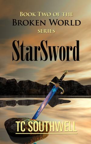 Cover of the book The Broken World Book Two: StarSword by J. H. Soeder