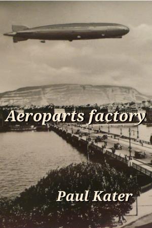 Cover of the book Aeroparts Factory by Paul Kater