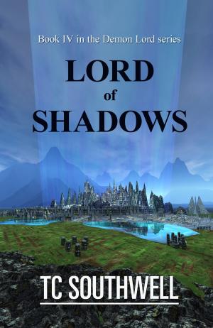 Book cover of Demon Lord IV: Lord of Shadows