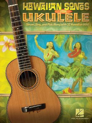 Cover of the book Hawaiian Songs for Ukulele (Songbook) by Michael Mueller, Chad Johnson
