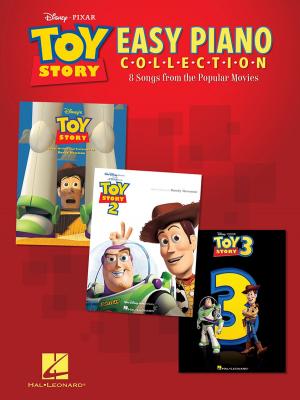 Cover of the book Toy Story Easy Piano Collection (Songbook) by Andrew Lloyd Webber, Lindsey Stirling