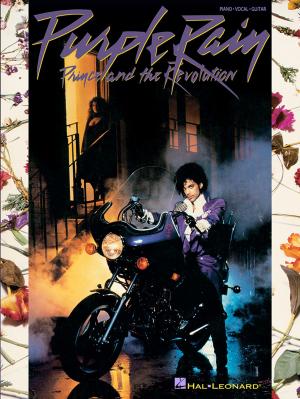Cover of the book Prince - Purple Rain (Songbook) by James Newton Howard, Pyotr Ilyich Tchaikovsky