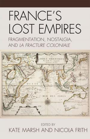 Book cover of France's Lost Empires