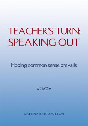 Cover of the book Teacher's Turn: Speaking Out by Jason Hurlburt