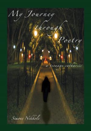 Cover of the book My Journey Through Poetry by Dr. Nadine A. Forrest