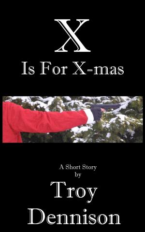 Cover of the book X is for X-mas by David Bramhall