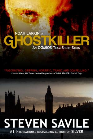 Book cover of Ghostkiller